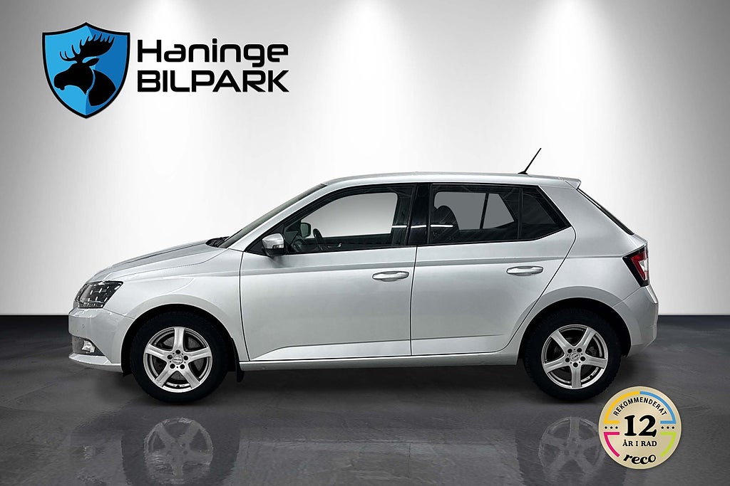 Skoda Fabia 2016 - miniatyr 11
