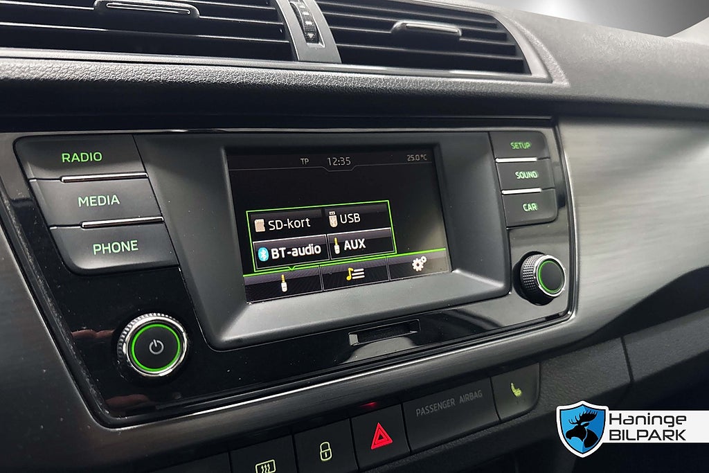 Skoda Fabia 2016 - miniatyr 19