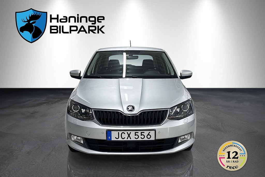 Skoda Fabia 2016 - miniatyr 3