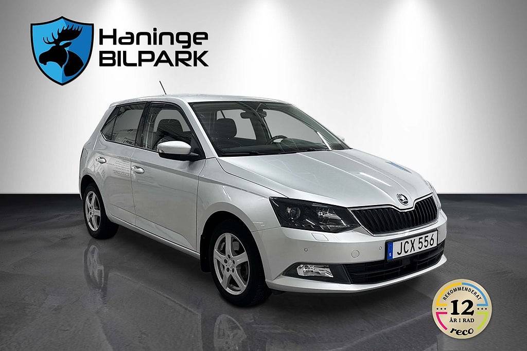 Skoda Fabia 2016 - miniatyr 5