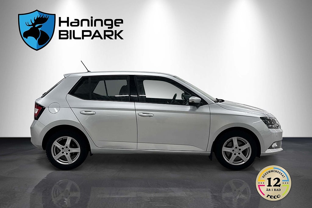 Skoda Fabia 2016 - miniatyr 6