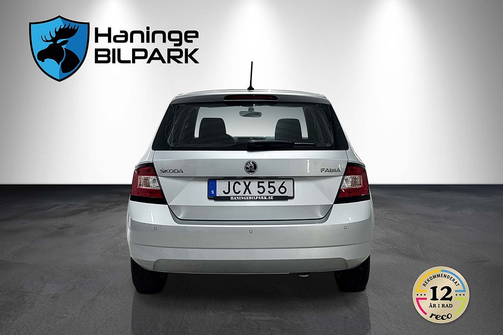 Skoda Fabia 2016 - miniatyr 9