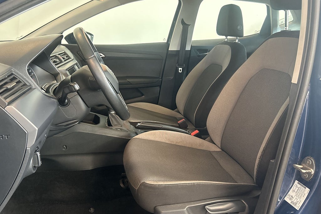 Seat Ibiza 2019 - miniatyr 11