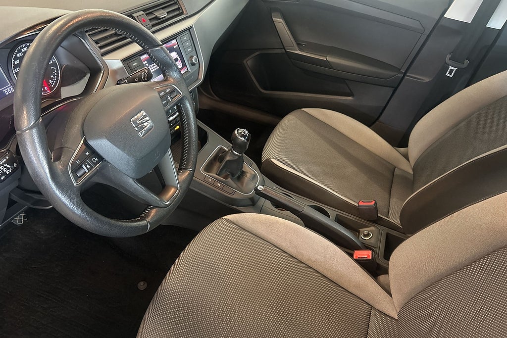 Seat Ibiza 2019 - miniatyr 12