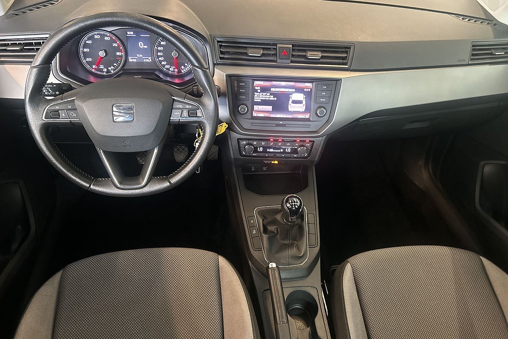 Seat Ibiza 2019 - miniatyr 14
