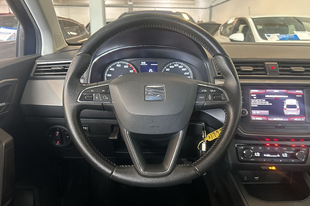 Seat Ibiza 2019 - miniatyr 16