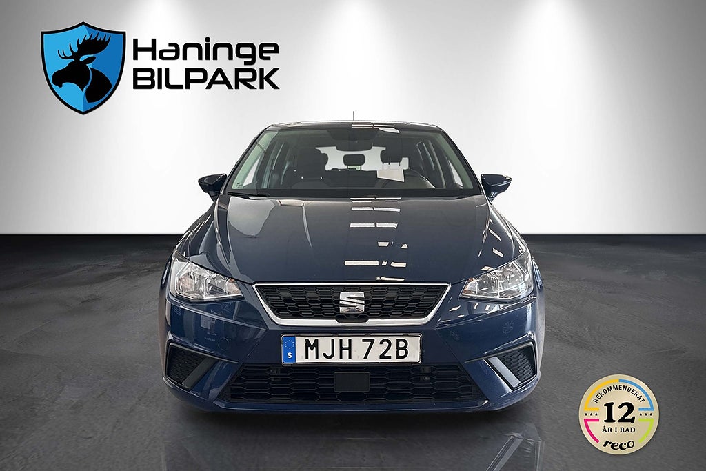 Seat Ibiza 2019 - miniatyr 3