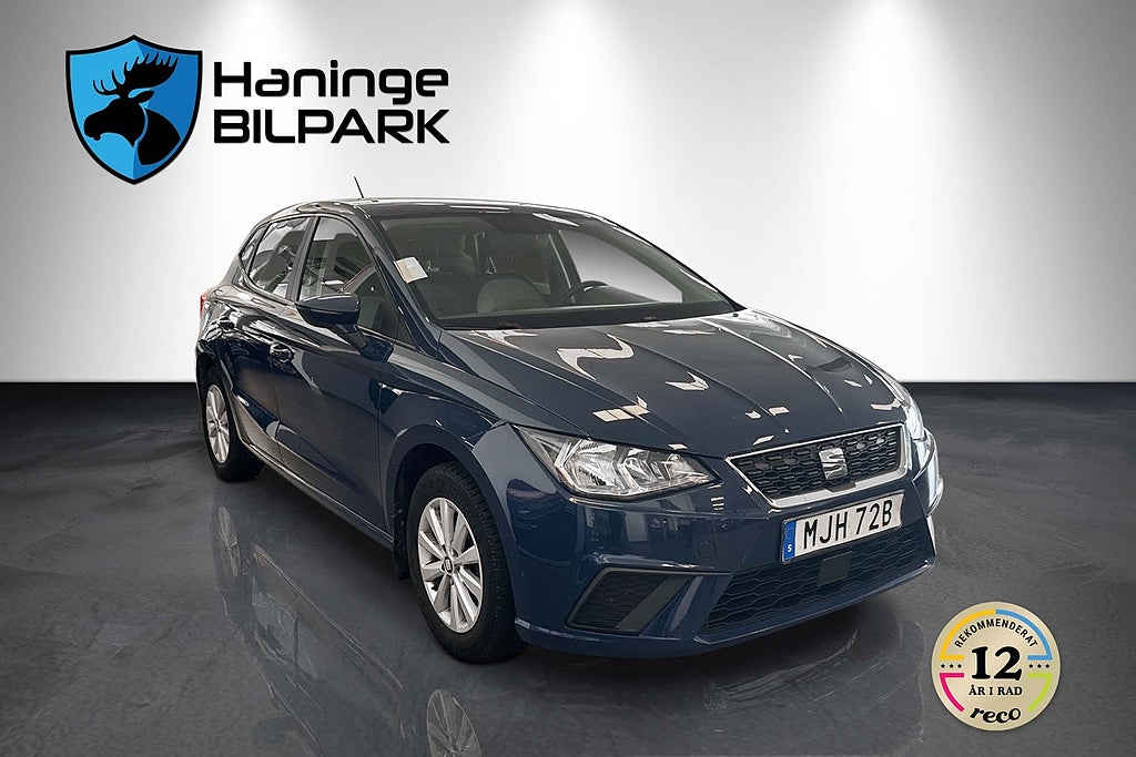 Seat Ibiza 2019 - miniatyr 5