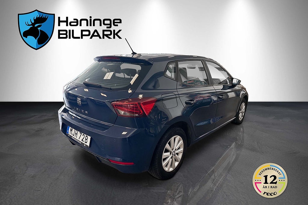 Seat Ibiza 2019 - miniatyr 6