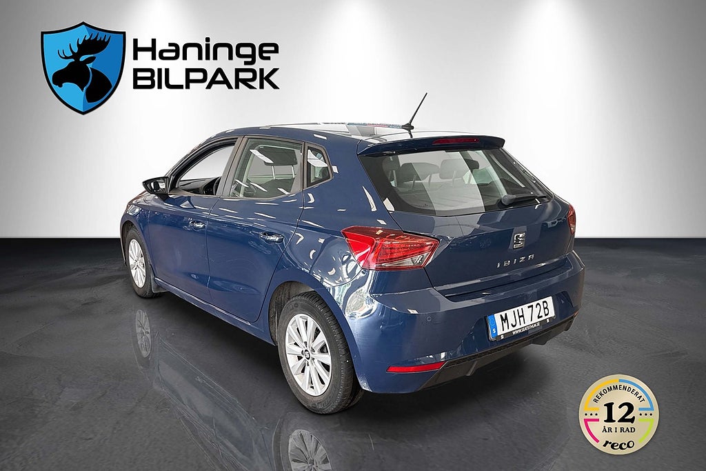 Seat Ibiza 2019 - miniatyr 9