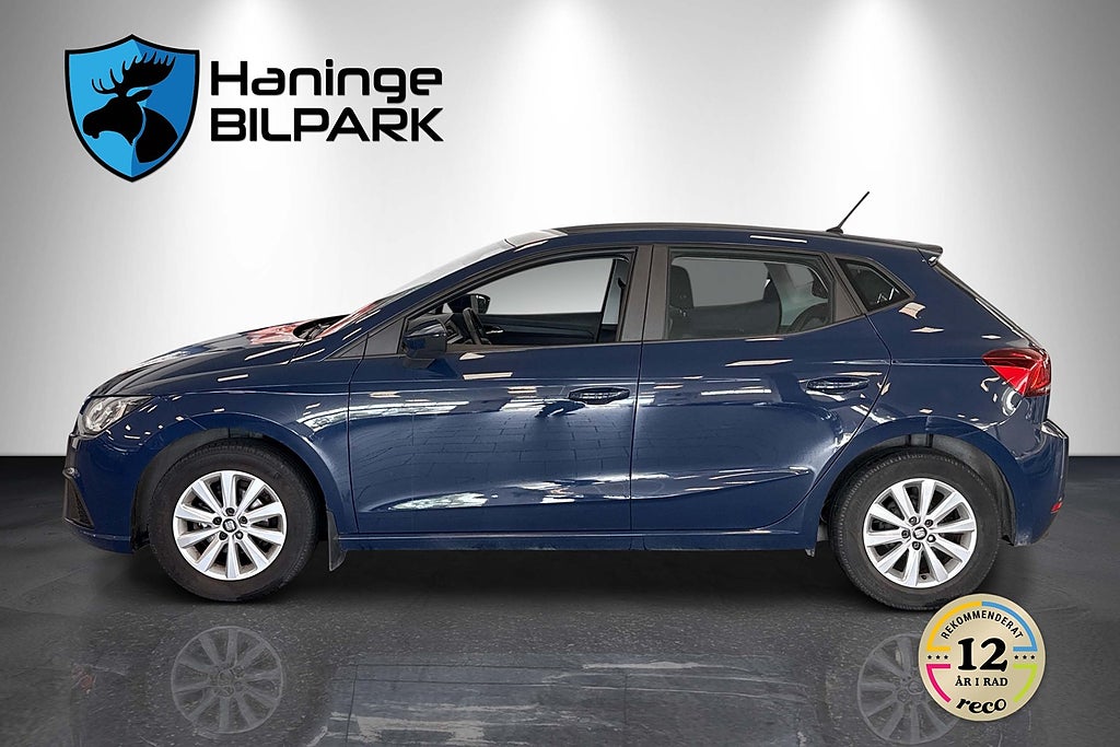 Seat Ibiza 2019 - miniatyr 10