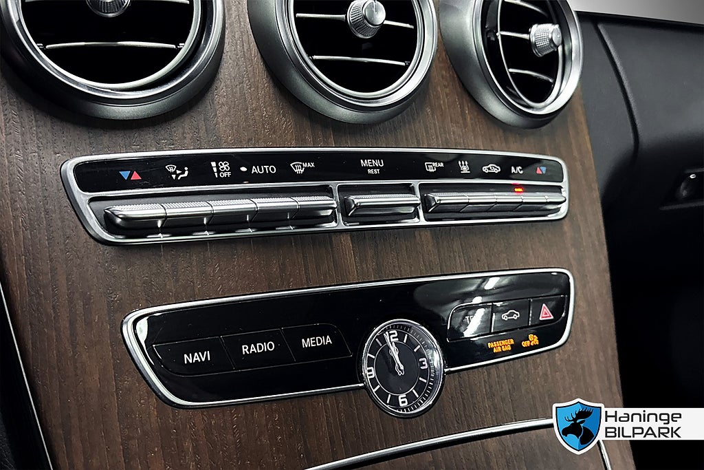 Mercedes-Benz C200 d 2020 - miniatyr 22