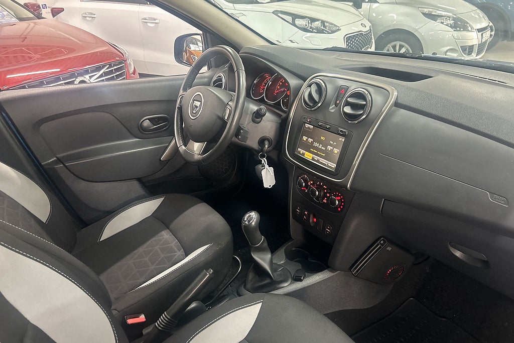 Dacia Sandero Stepway 2015 - miniatyr 11