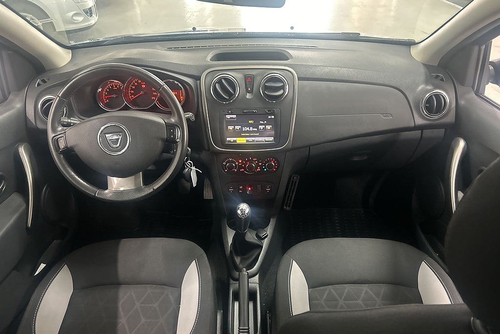 Dacia Sandero Stepway 2015 - miniatyr 15