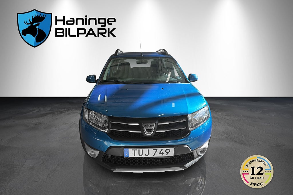 Dacia Sandero Stepway 2015 - miniatyr 3