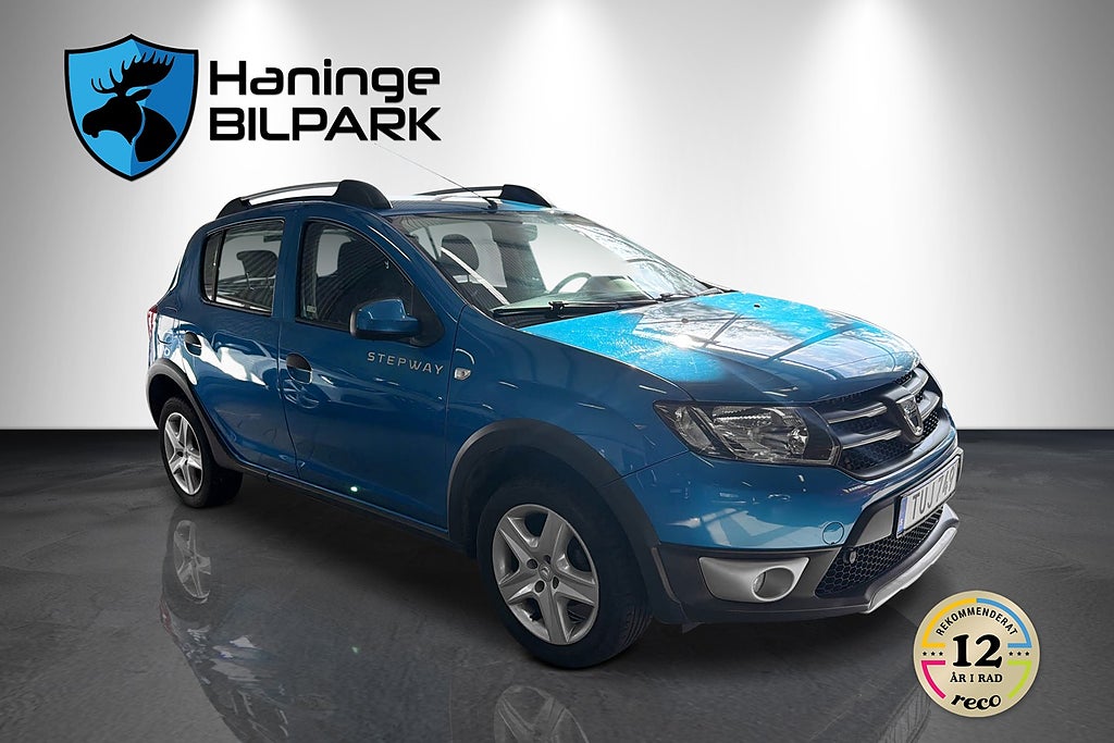 Dacia Sandero Stepway 2015 - miniatyr 5