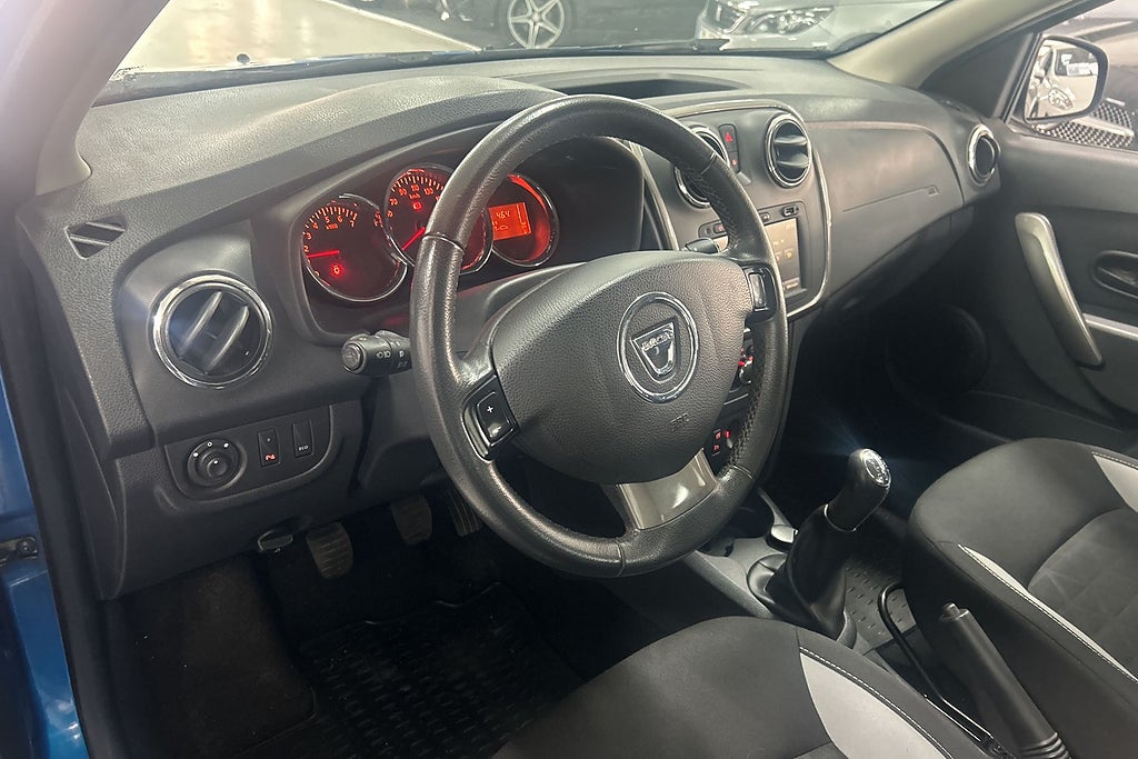 Dacia Sandero Stepway 2015 - miniatyr 9