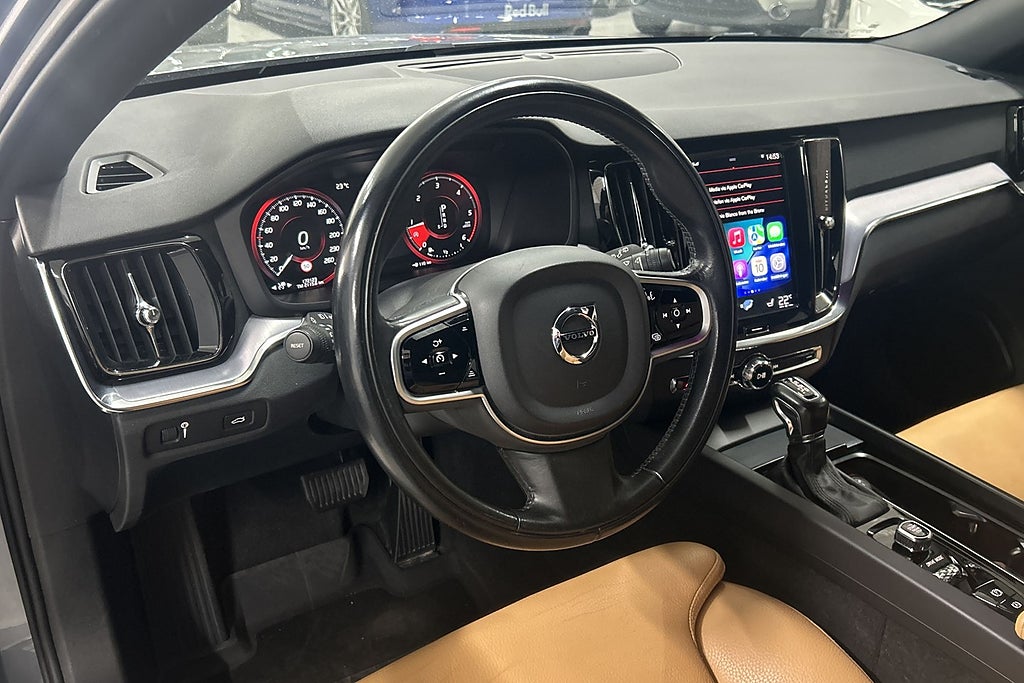 Volvo V60 2019 - miniatyr 11