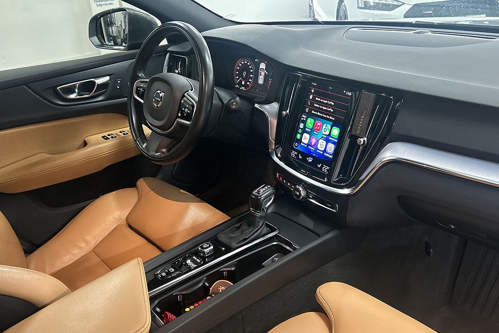 Volvo V60 2019 - miniatyr 12