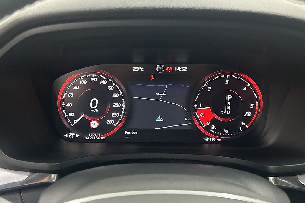 Volvo V60 2019 - miniatyr 14