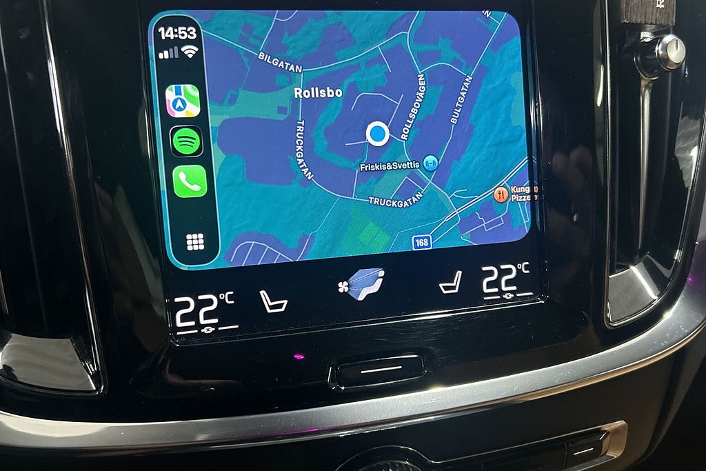 Volvo V60 2019 - miniatyr 16