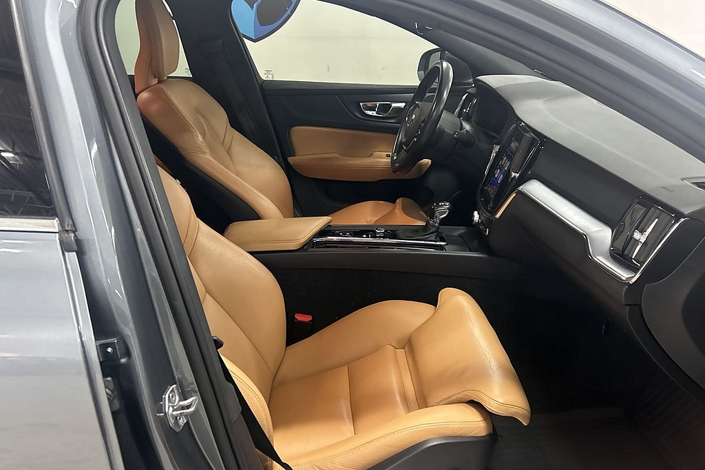 Volvo V60 2019 - miniatyr 18
