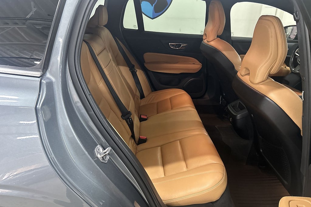 Volvo V60 2019 - miniatyr 19