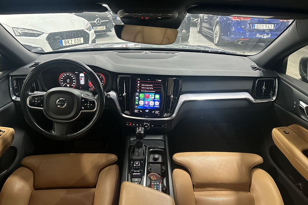 Volvo V60 2019 - miniatyr 20