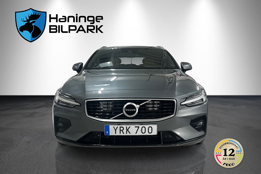 Volvo V60 2019 - miniatyr 3