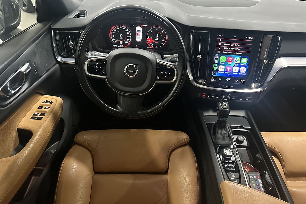 Volvo V60 2019 - miniatyr 21