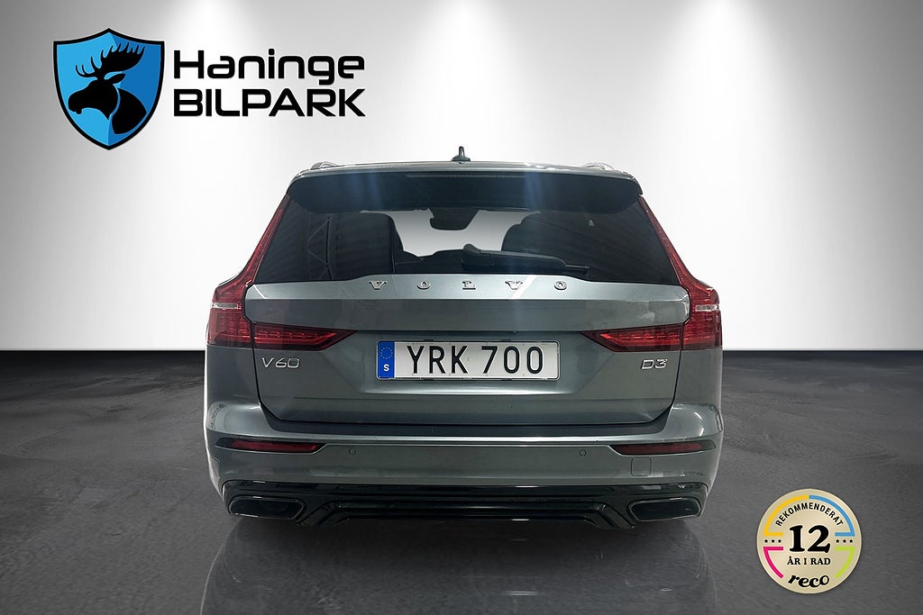 Volvo V60 2019 - miniatyr 8