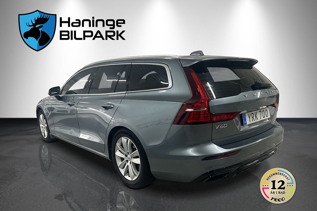 Volvo V60 2019 - miniatyr 9