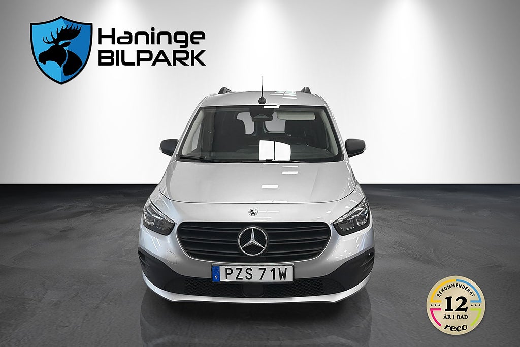 Mercedes-Benz Citan 2023 - miniatyr 3