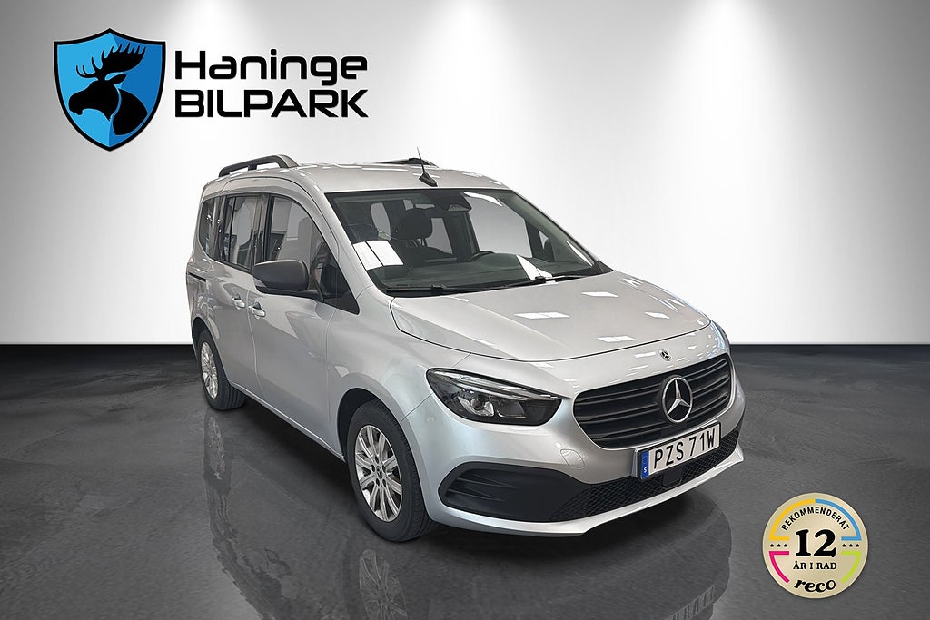 Mercedes-Benz Citan 2023 - miniatyr 5