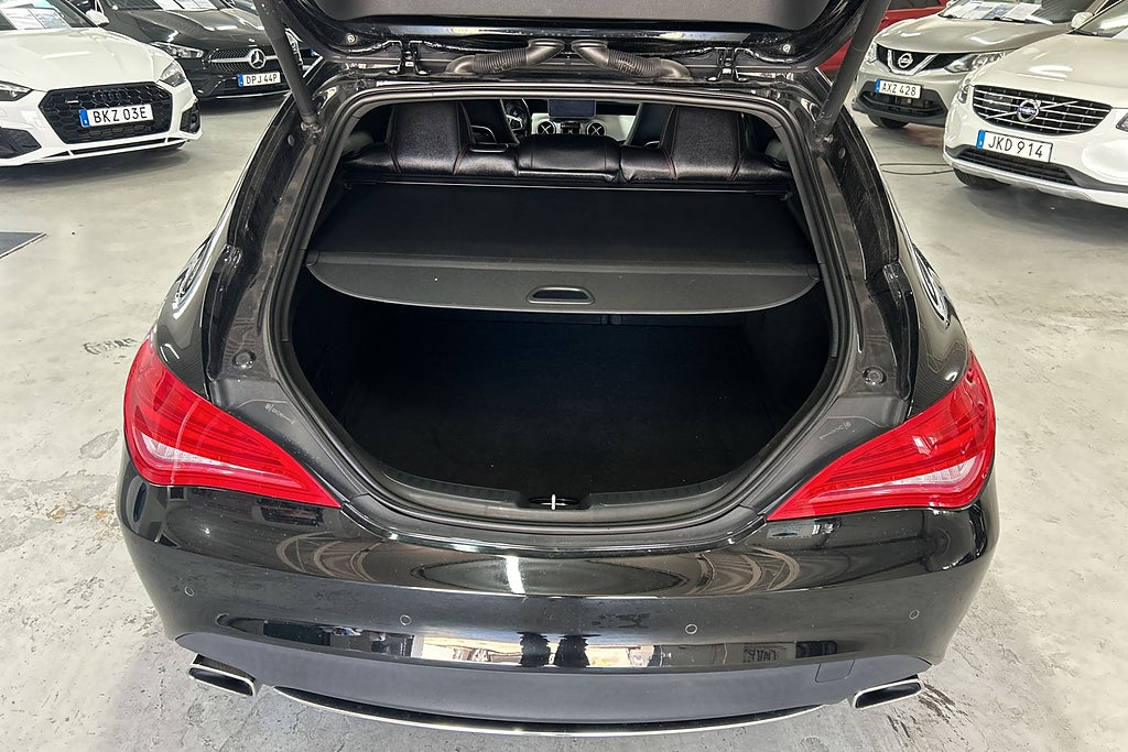 Mercedes-Benz CLA220 d 2016 - miniatyr 11