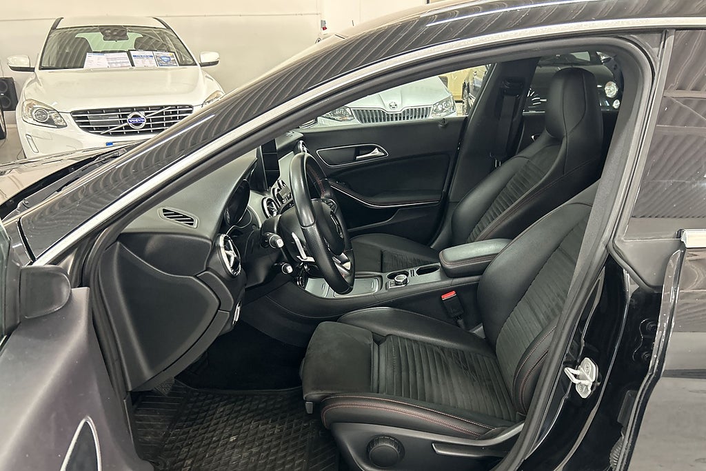 Mercedes-Benz CLA220 d 2016 - miniatyr 15