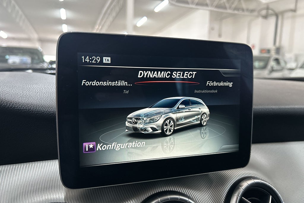 Mercedes-Benz CLA220 d 2016 - miniatyr 18