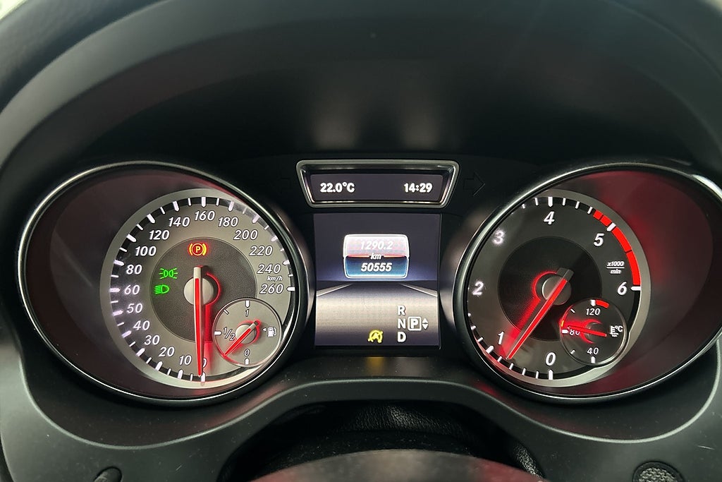 Mercedes-Benz CLA220 d 2016 - miniatyr 19