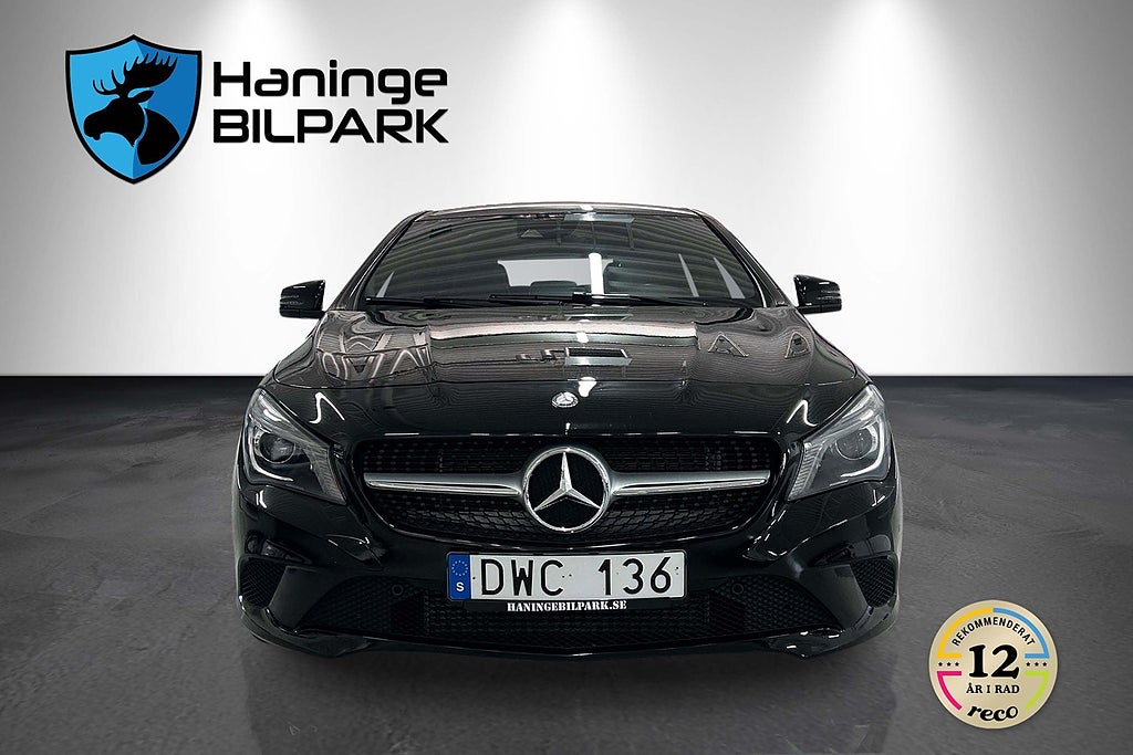 Mercedes-Benz CLA220 d 2016 - miniatyr 3