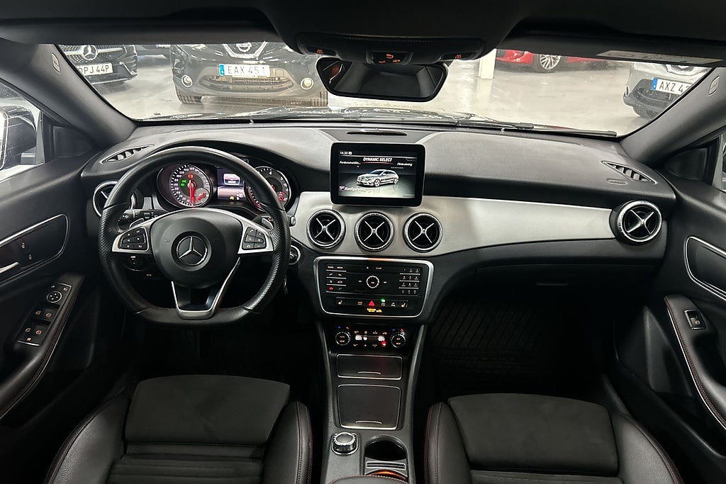 Mercedes-Benz CLA220 d 2016 - miniatyr 22