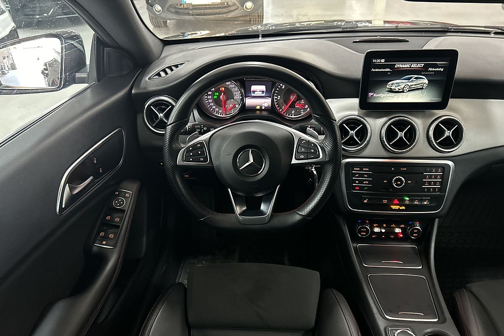 Mercedes-Benz CLA220 d 2016 - miniatyr 23