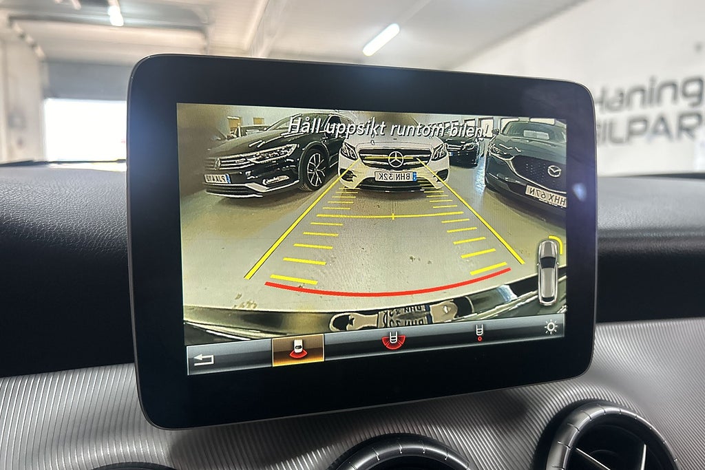 Mercedes-Benz CLA220 d 2016 - miniatyr 26