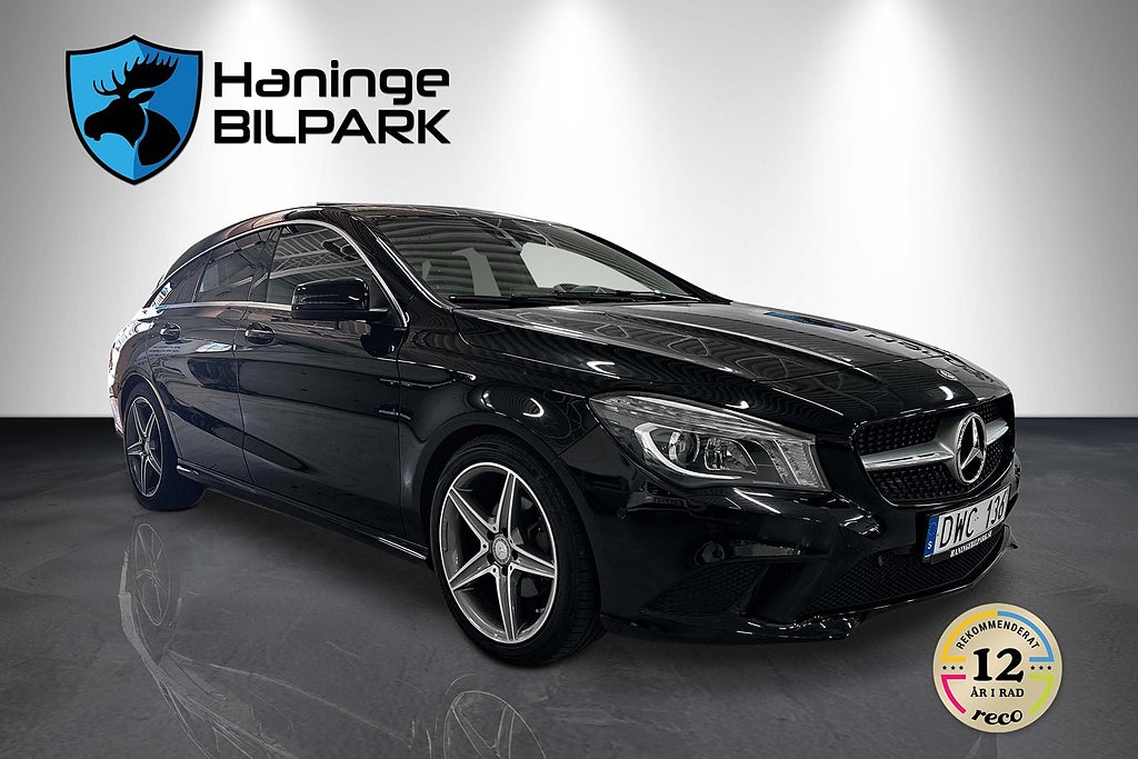 Mercedes-Benz CLA220 d 2016 - miniatyr 5