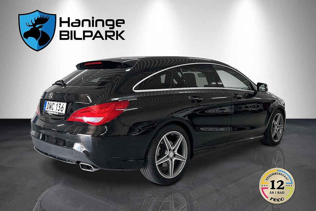 Mercedes-Benz CLA220 d 2016 - miniatyr 6