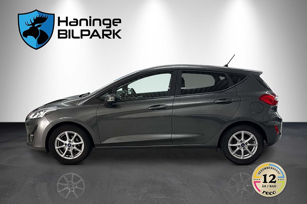 Ford Fiesta 2019 - miniatyr 12