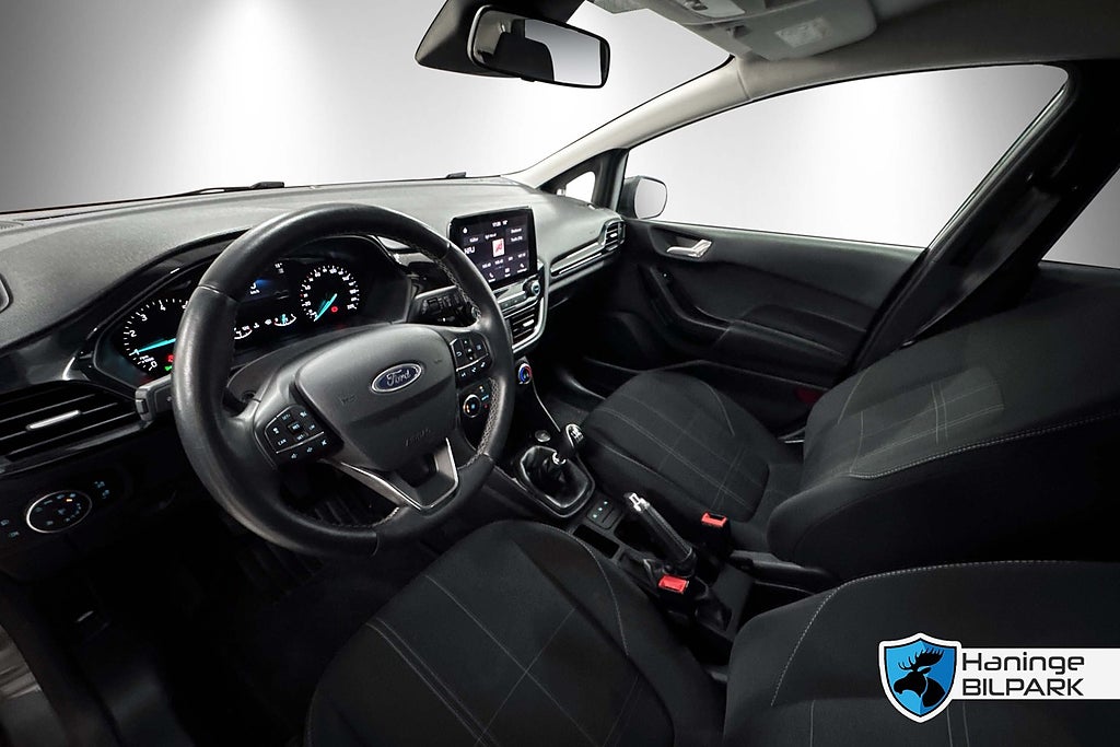 Ford Fiesta 2019 - miniatyr 13