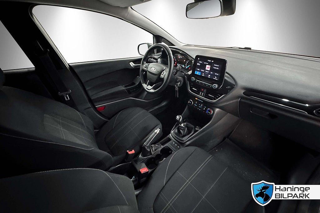 Ford Fiesta 2019 - miniatyr 14