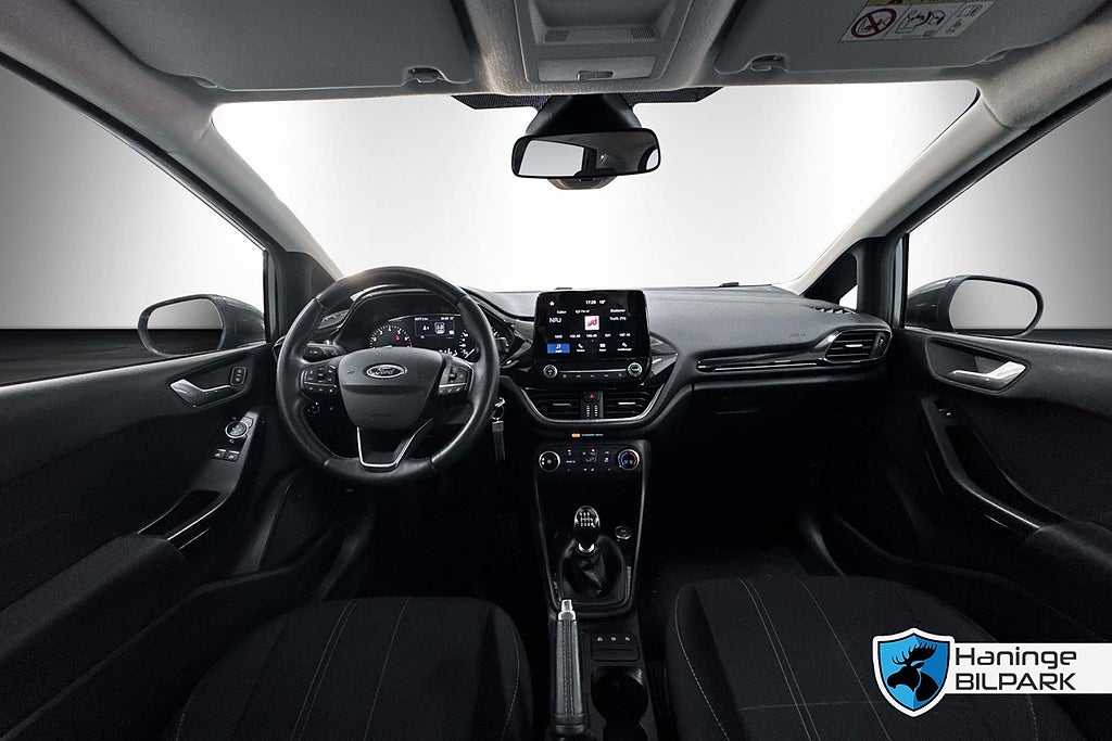 Ford Fiesta 2019 - miniatyr 15