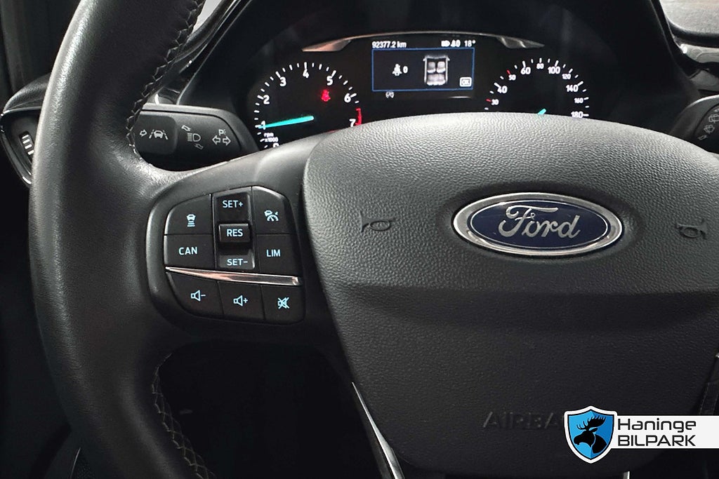 Ford Fiesta 2019 - miniatyr 16
