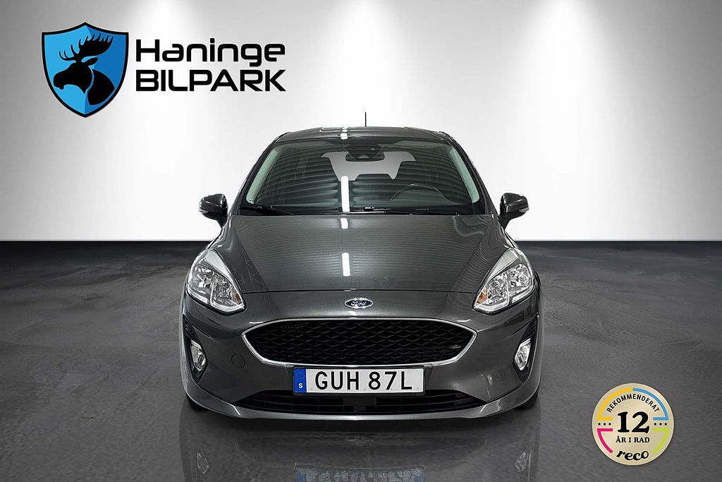 Ford Fiesta 2019 - miniatyr 3